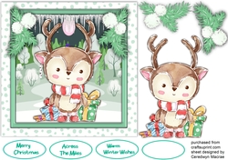 Reindeers Presents