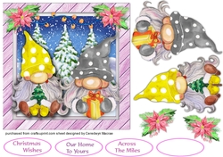 Gnome Home For Christmas 3