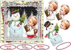 Song For The Snnowman