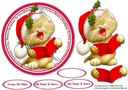 Merry Christmas To You ,1