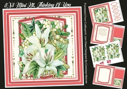8x8 Mini Kit, Thinking Of You