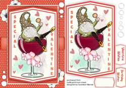 A5 , Special Valentine