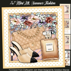 7x7 Mini Kit , Summer Fashion