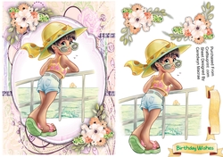 Sunshine and Dreams A5