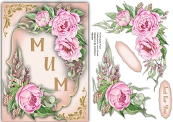 A5 ,Just For You, Mum