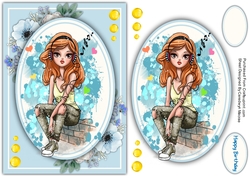 A5. Very Modern Miss 1