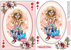 A5. Very Modern Miss 3