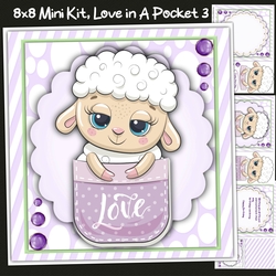 8x8 Mini Kit, Love in a Pocket 3