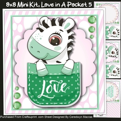 8x8 Mini Kit, Love in a Pocket 5