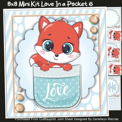 8x8 Mini Kit, Love in a Pocket 6