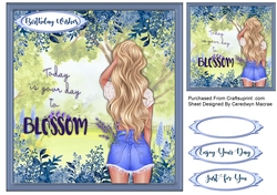 Your Time To Blossom 1