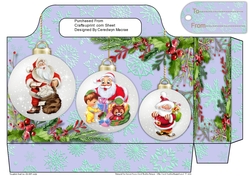 Beautiful Bauble Tote Bag 3