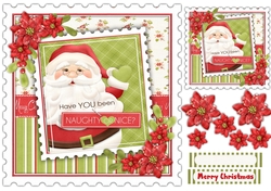8x8 Naughty Or Nice 