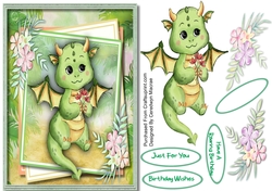 A5 , Gorgeous Dragons Tale