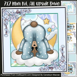 7x7 Mini Kit, All Upside Down