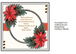 Home For Christmas , Insert With Verse