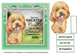 7x7 Puppy Tails 4
