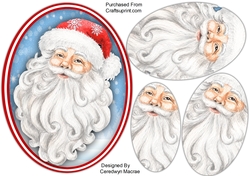 A5 , Santa Clause , Pyramind,
