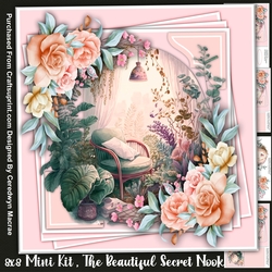 8x8 Mini Kit The Beautiful Secret Nook