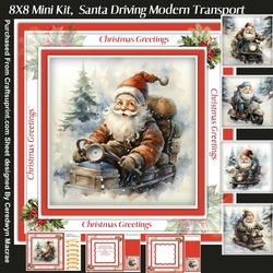 8x8 Mini Kit, Sants New Transport