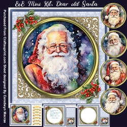 8x8 Mini Kit, Dear old Santa