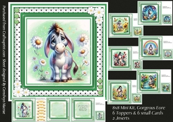 8x8 Mini Kit, Gorgeous Eore