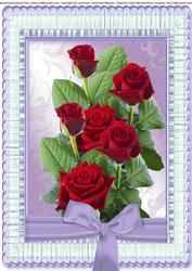 Beautiful Red Roses