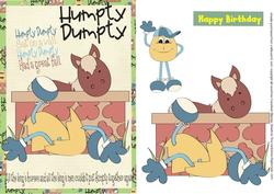 Humpty Dumpty