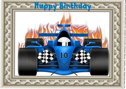 Racing Car