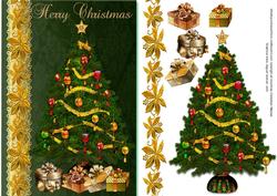 Beautiful Christmas Tree