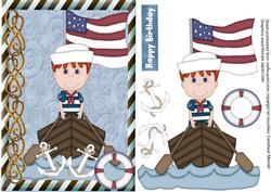 Little Sailor