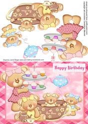Cute Little Bears