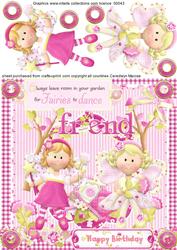Two Fairy Friends