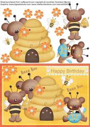 Busy Bees