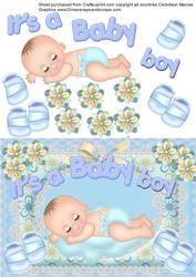 It's a Boy