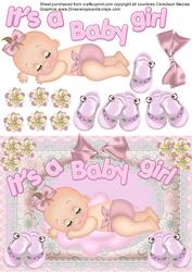 It's a Girl