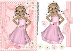 Little Dancing Lady