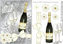 25th Wedding Anniversary
