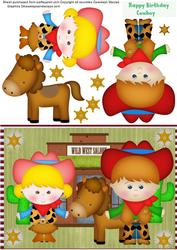Little Cowboy