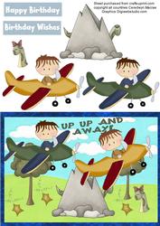Up Up and Away