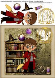 Wizard Boy