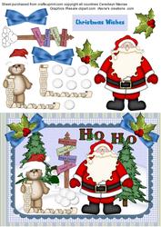 Shopping List to Santa