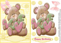 Love Bear