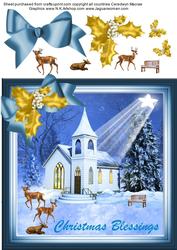 Beautiful Christmas Blessings
