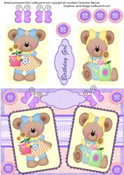 Garden Bears
