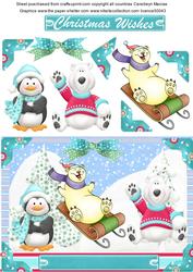 Sliding Polabear