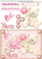 Nice Pink Teddy