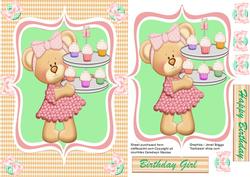 Teatime Teddies