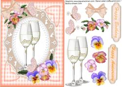 Pansy Delight