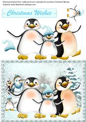 Happy Penquins